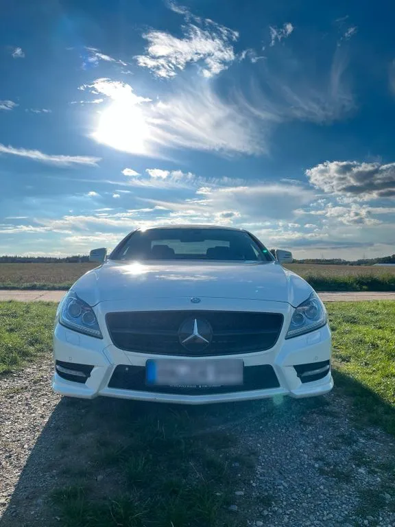 Mercedes-Benz CLS 350