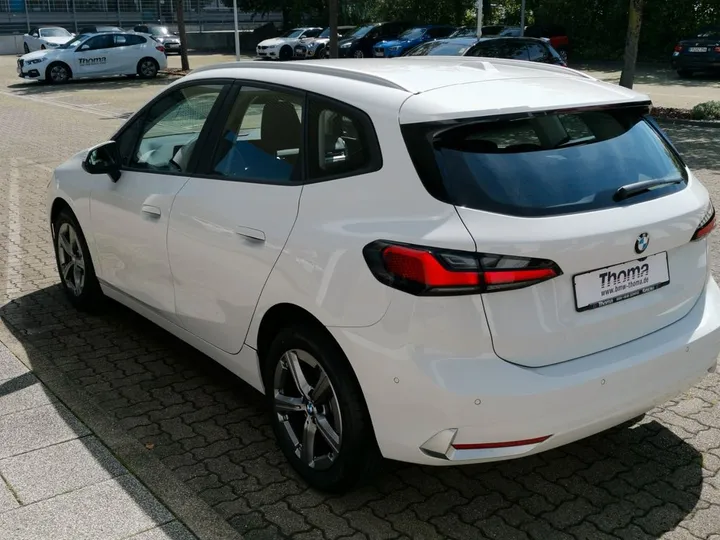 BMW 218 Active Tourer