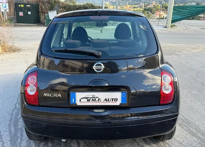 Nissan Micra
