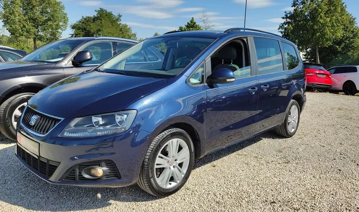 Seat Alhambra