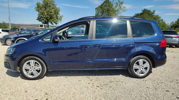 Seat Alhambra