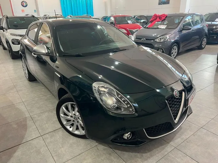 Alfa Romeo Giulietta