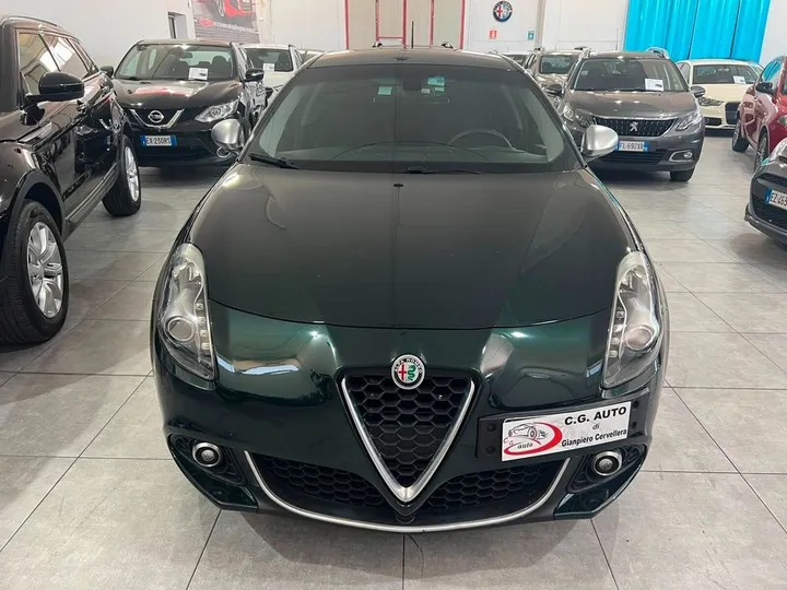 Alfa Romeo Giulietta