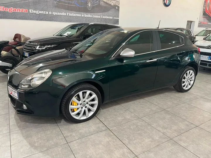 Alfa Romeo Giulietta