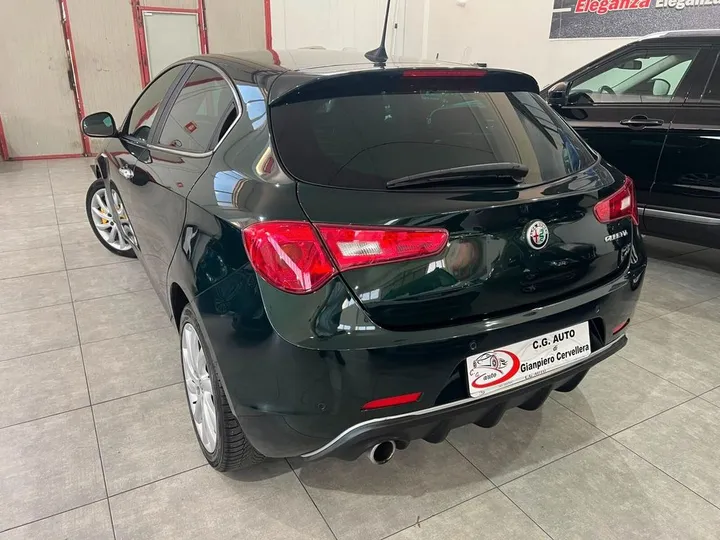 Alfa Romeo Giulietta