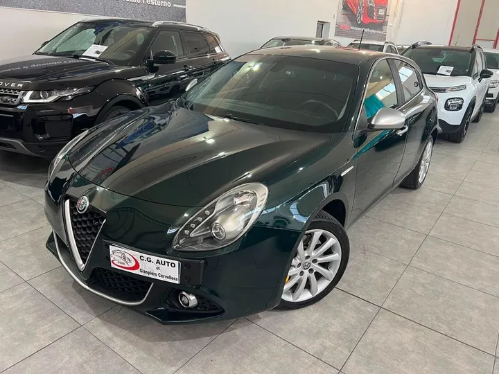 Alfa Romeo Giulietta