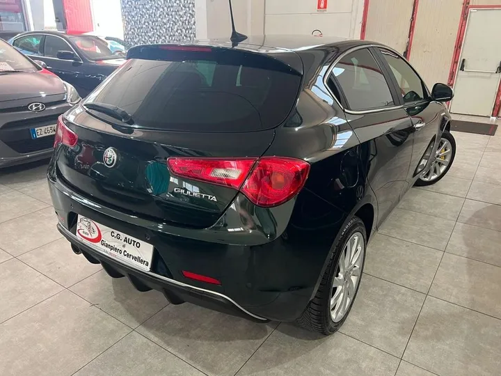 Alfa Romeo Giulietta