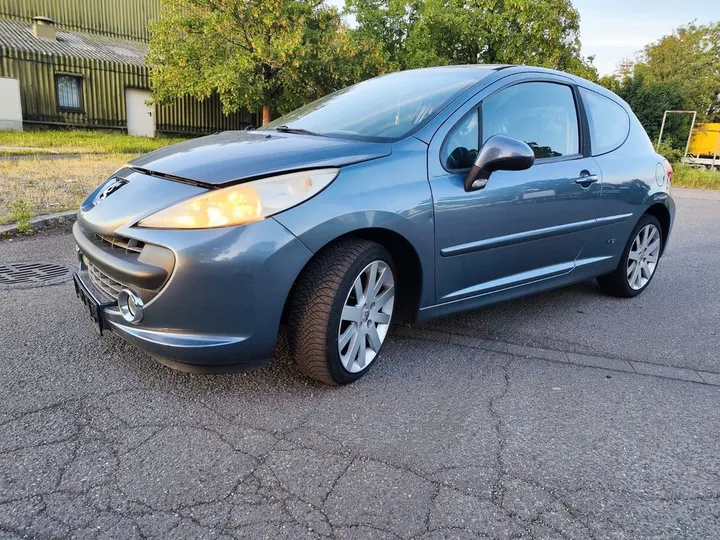 Peugeot 207