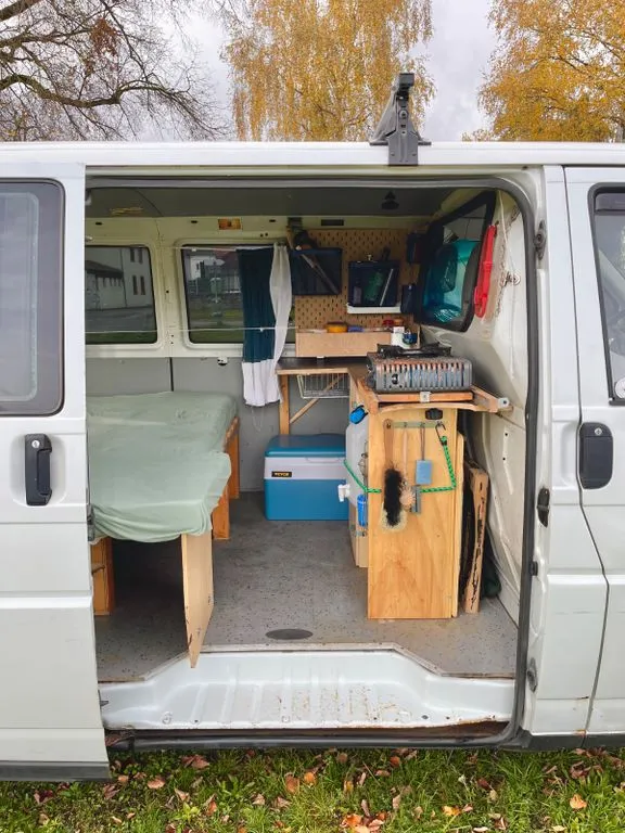 Volkswagen T4 other