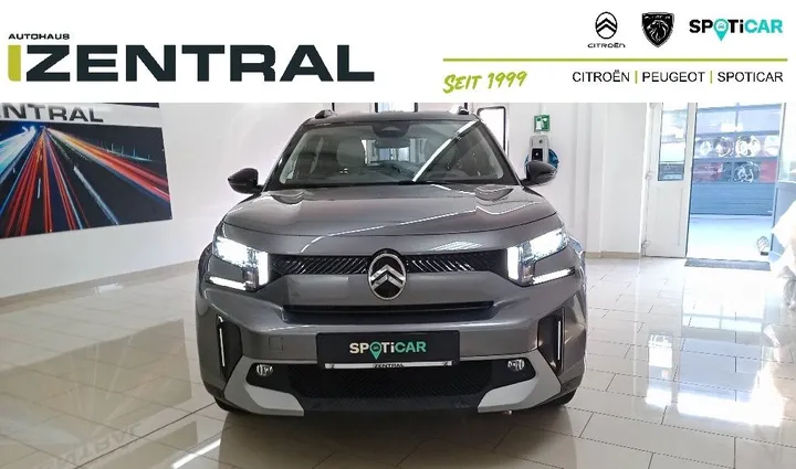 Citroën C3 Aircross