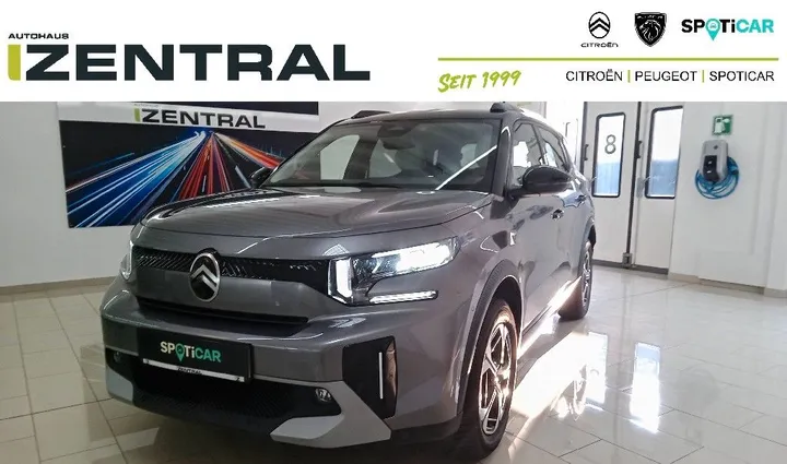 Citroën C3 Aircross