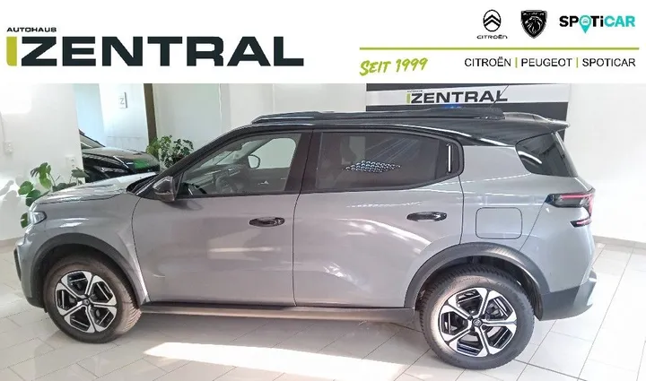 Citroën C3 Aircross