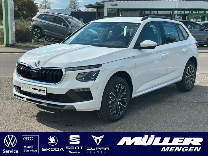 Škoda Kamiq