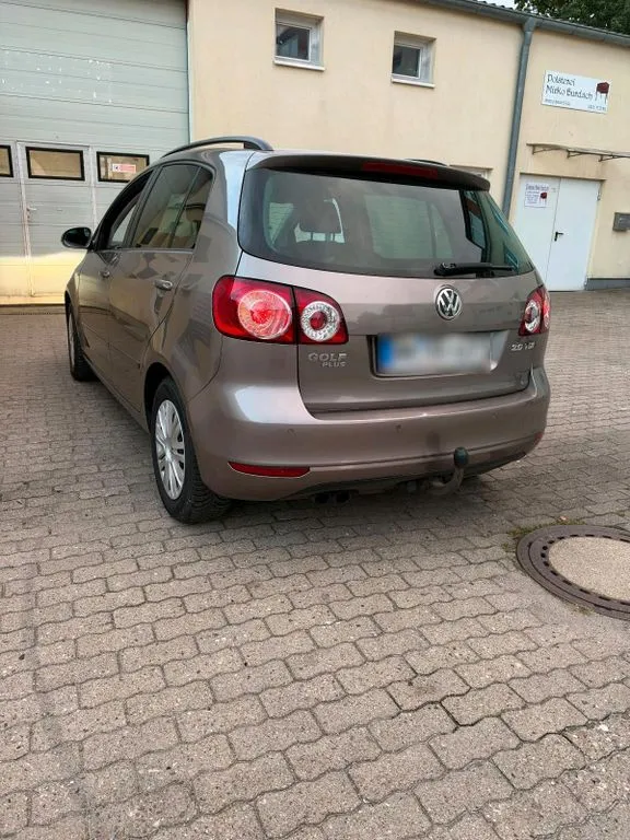 Volkswagen Golf Plus