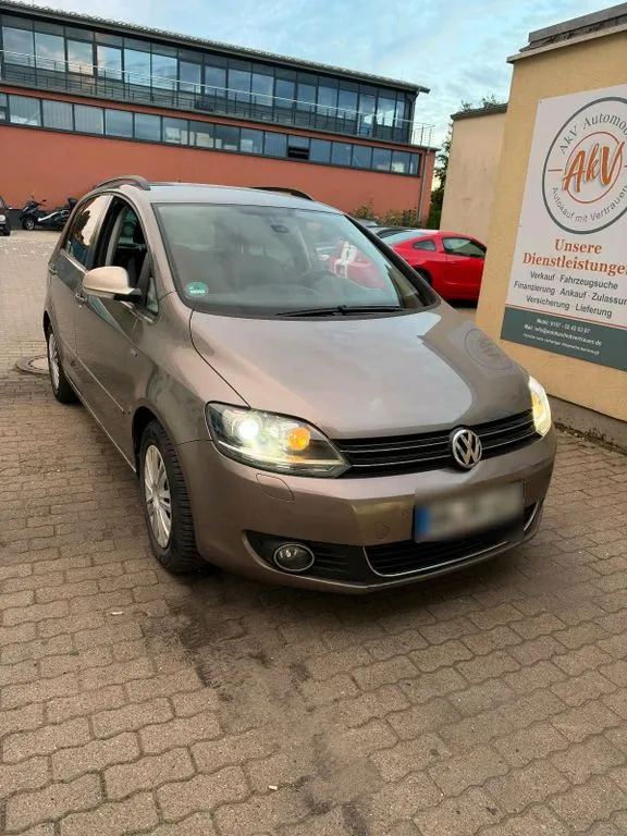 Volkswagen Golf Plus