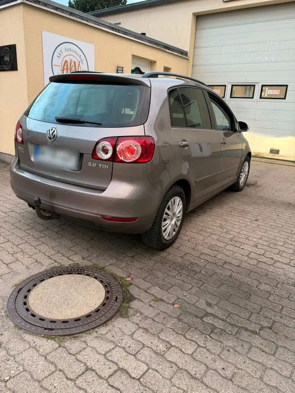 Volkswagen Golf Plus