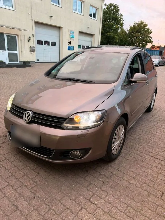 Volkswagen Golf Plus