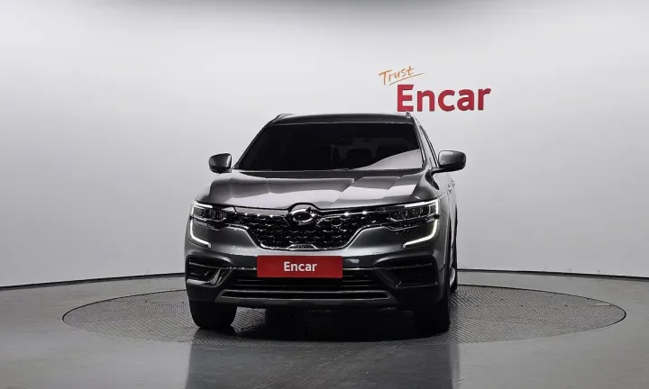 Renault-KoreaSamsung QM6