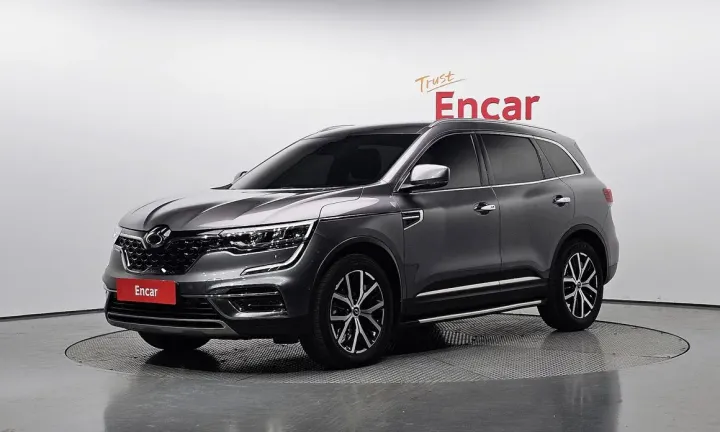 Renault-KoreaSamsung QM6