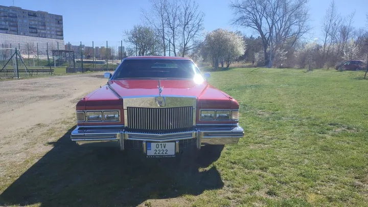 Cadillac Deville