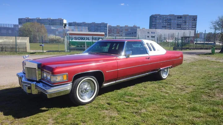 Cadillac Deville