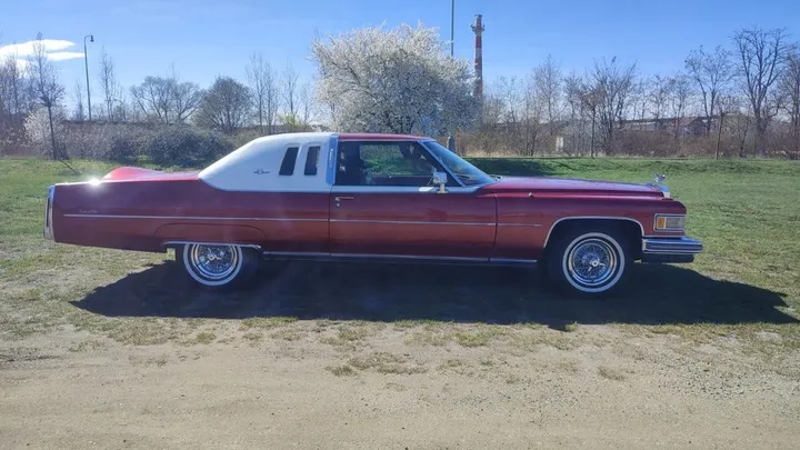 Cadillac Deville