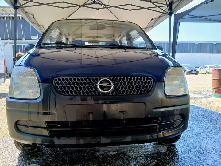 Opel Agila