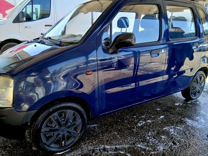 Opel Agila