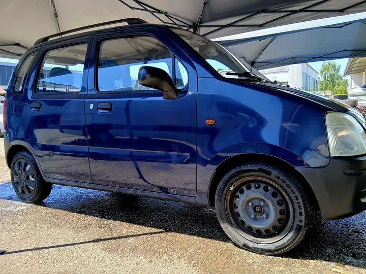 Opel Agila