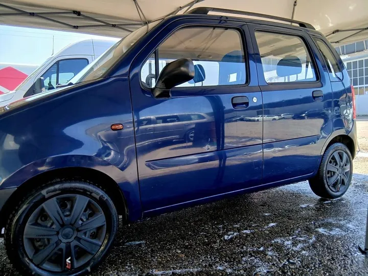 Opel Agila