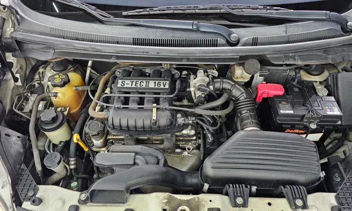 ChevroletGMDaewoo Spark