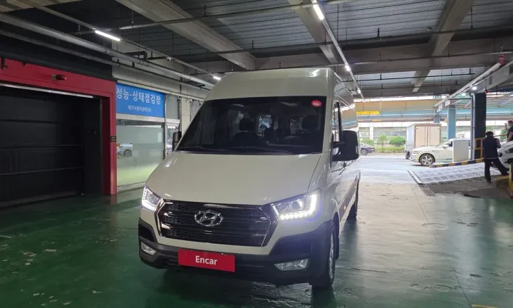 Hyundai Solati