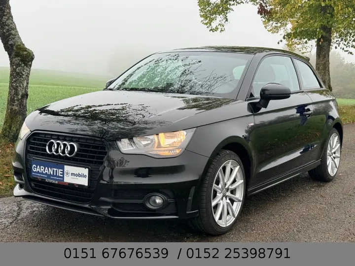 Audi A1