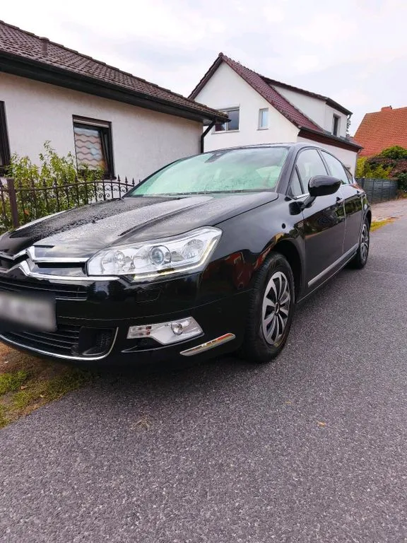 Citroën C5 Aircross