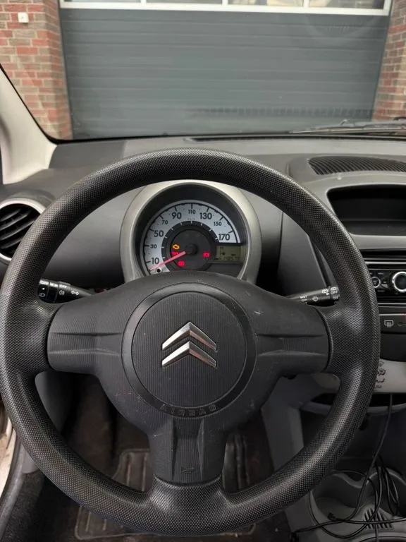 Citroën C1