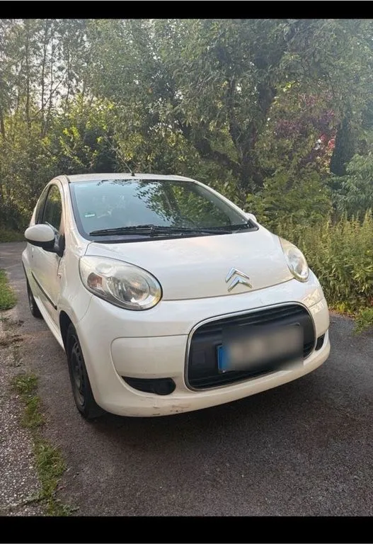 Citroën C1