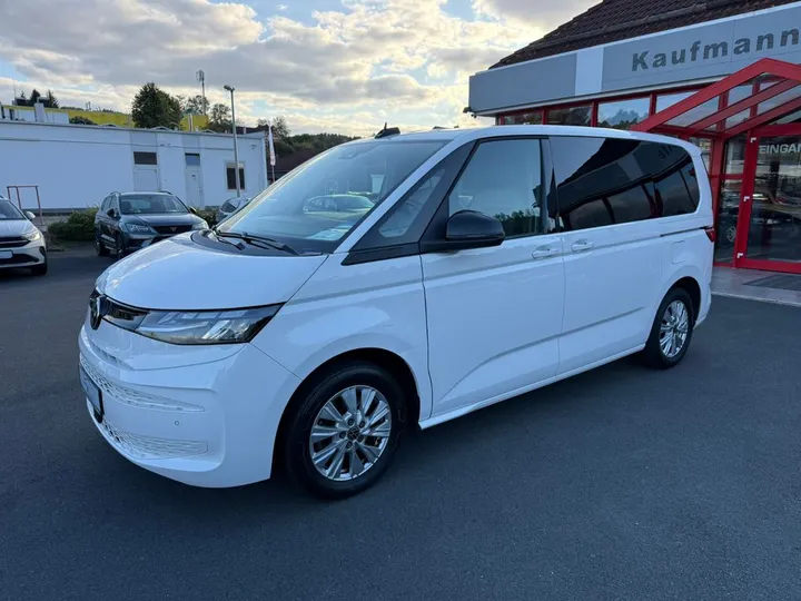 Volkswagen T7 Multivan
