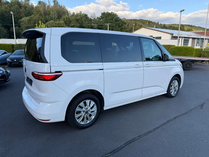 Volkswagen T7 Multivan