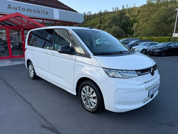 Volkswagen T7 Multivan