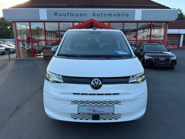 Volkswagen T7 Multivan