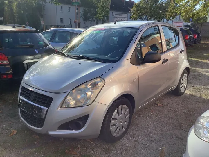 Suzuki Splash