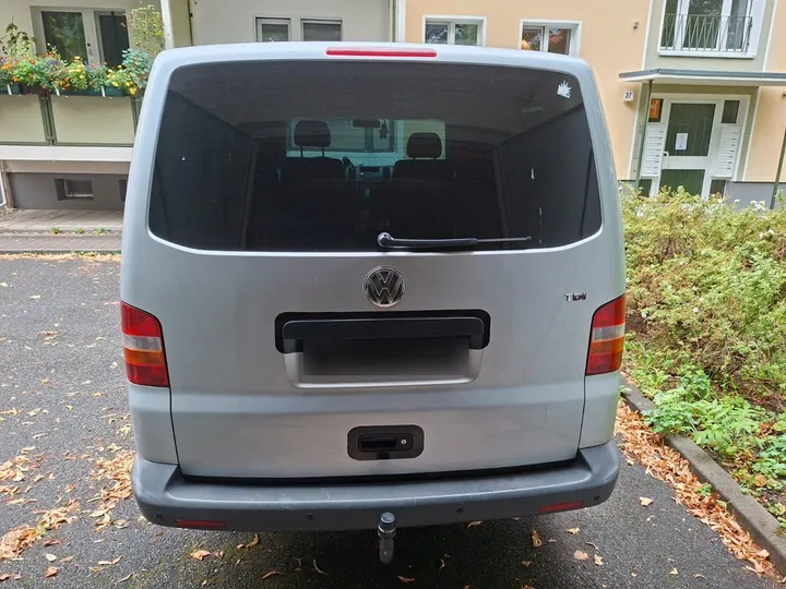 Volkswagen T3 Caravelle