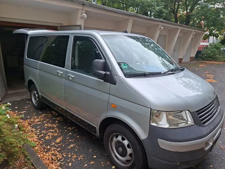 Volkswagen T3 Caravelle
