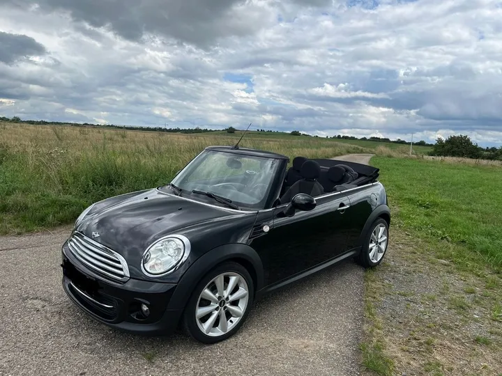 MINI Cooper Cabrio