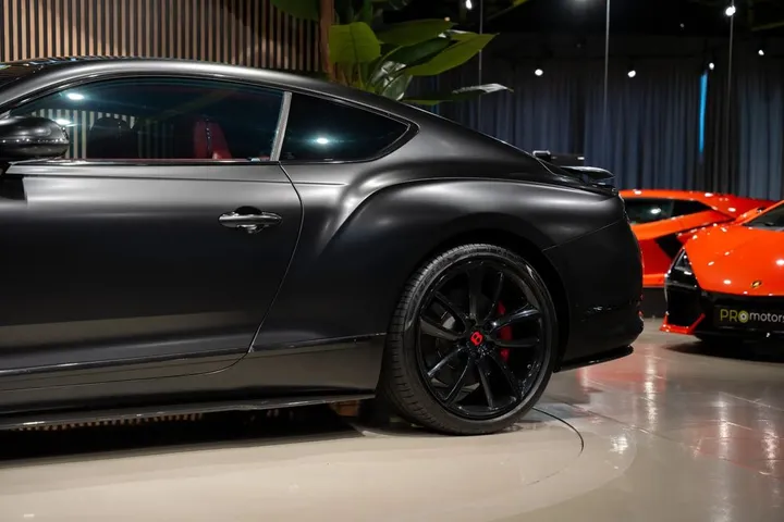 Bentley Continental