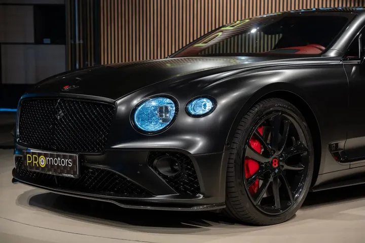 Bentley Continental