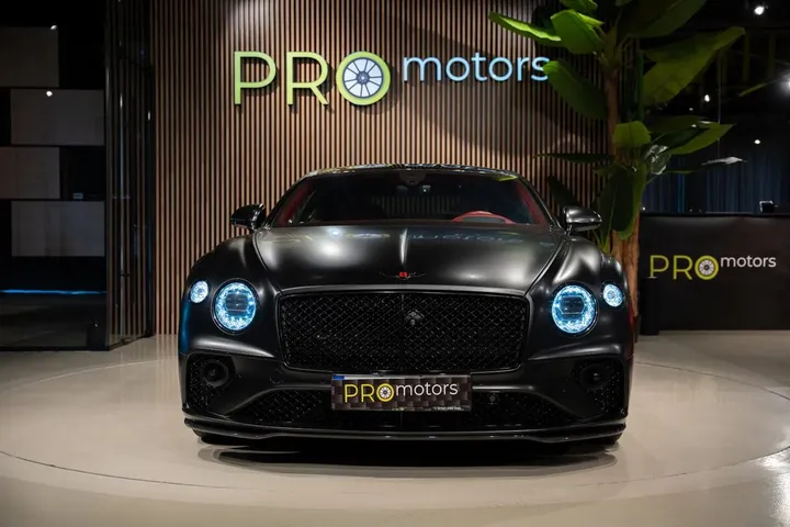 Bentley Continental