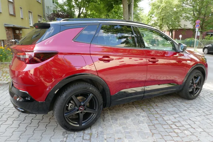Opel Grandland (X)