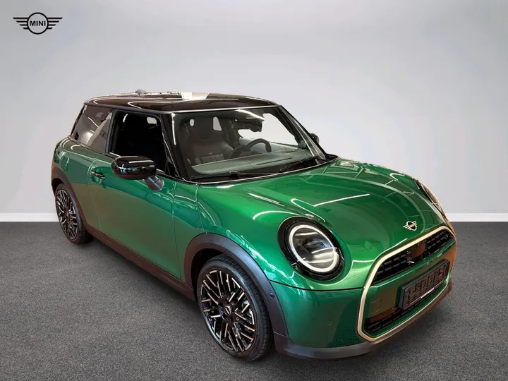 MINI Cooper C