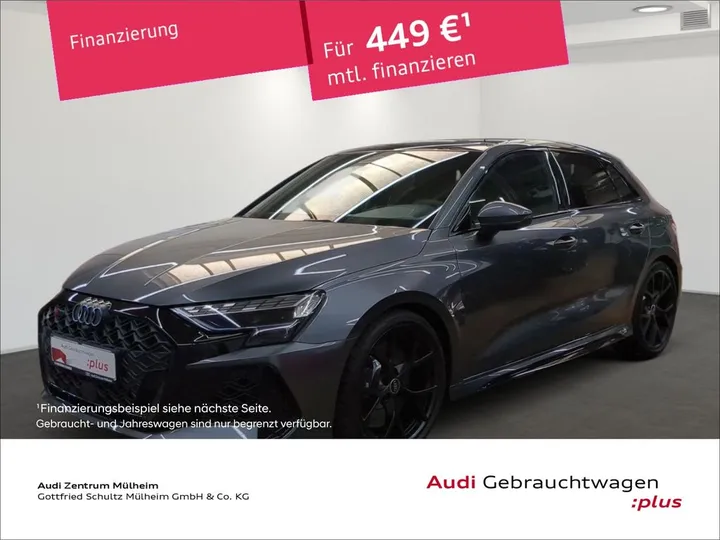 Audi RS3